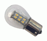 1362 Ba15s 28 dioder 10-30 volt